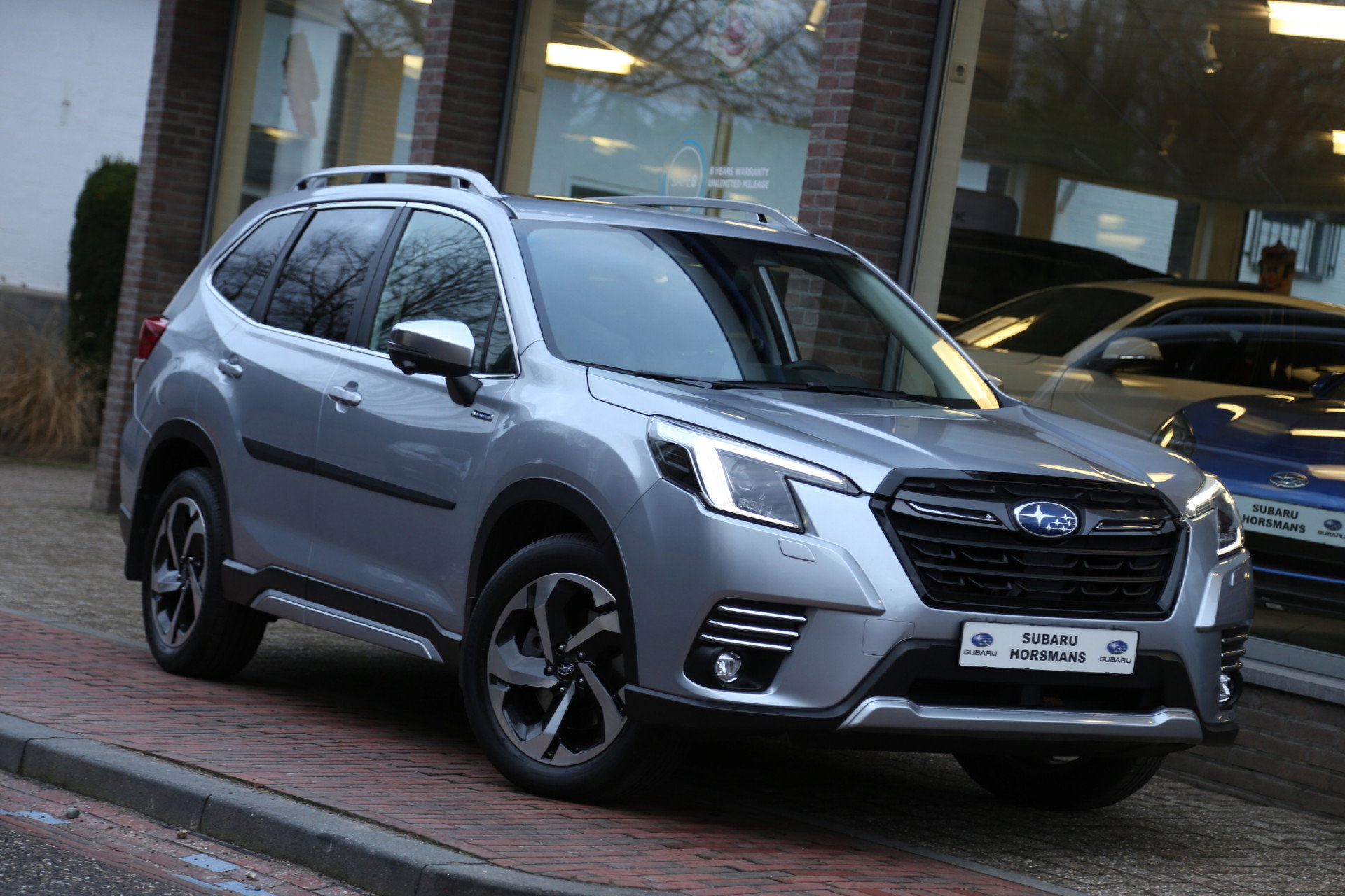 Foto van Subaru Forester