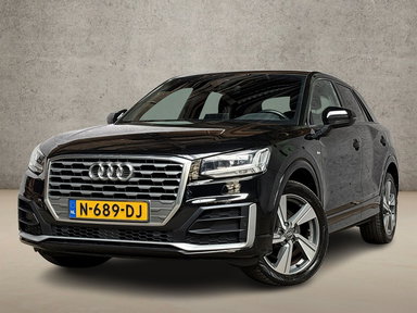 Foto van Audi Q2