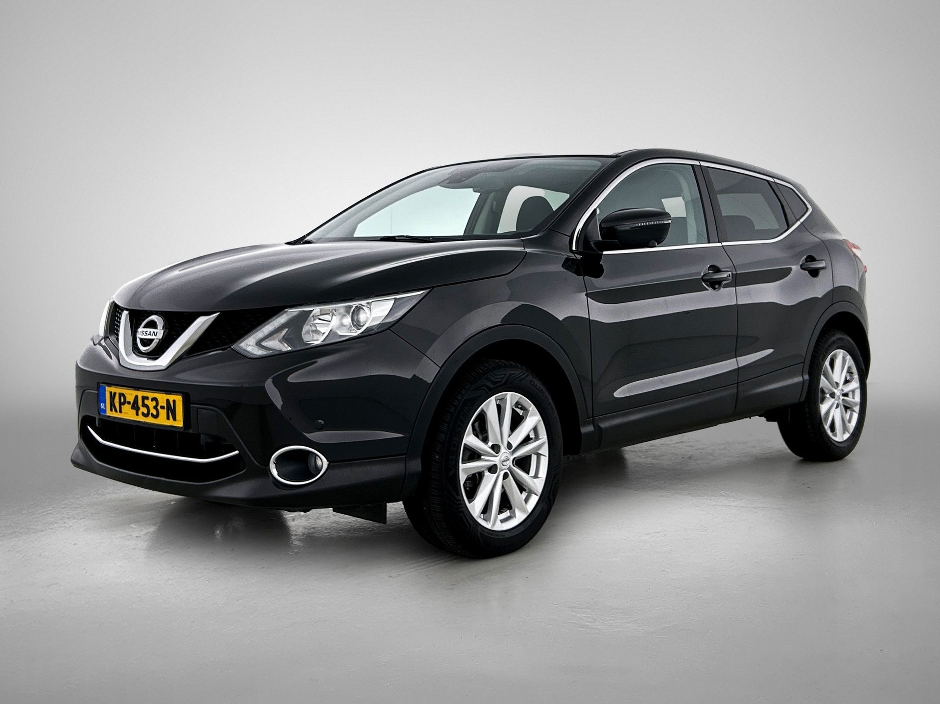 Foto van Nissan QASHQAI