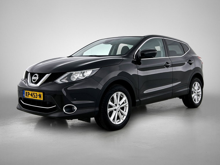 Foto van Nissan QASHQAI