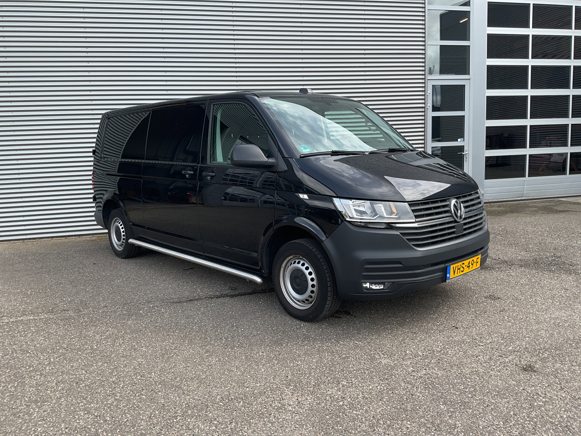 Foto van Volkswagen Transporter