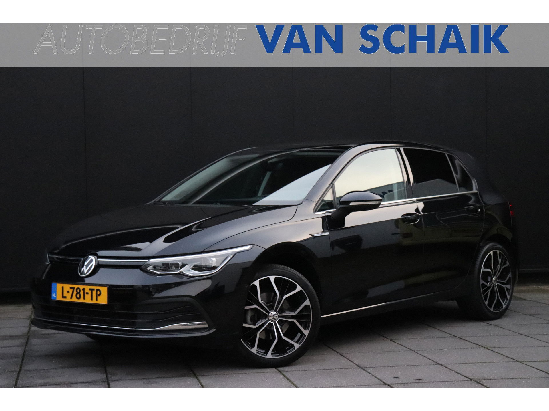 Foto van Volkswagen Golf