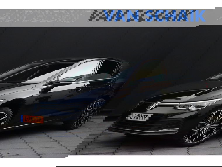 Foto van Volkswagen Golf