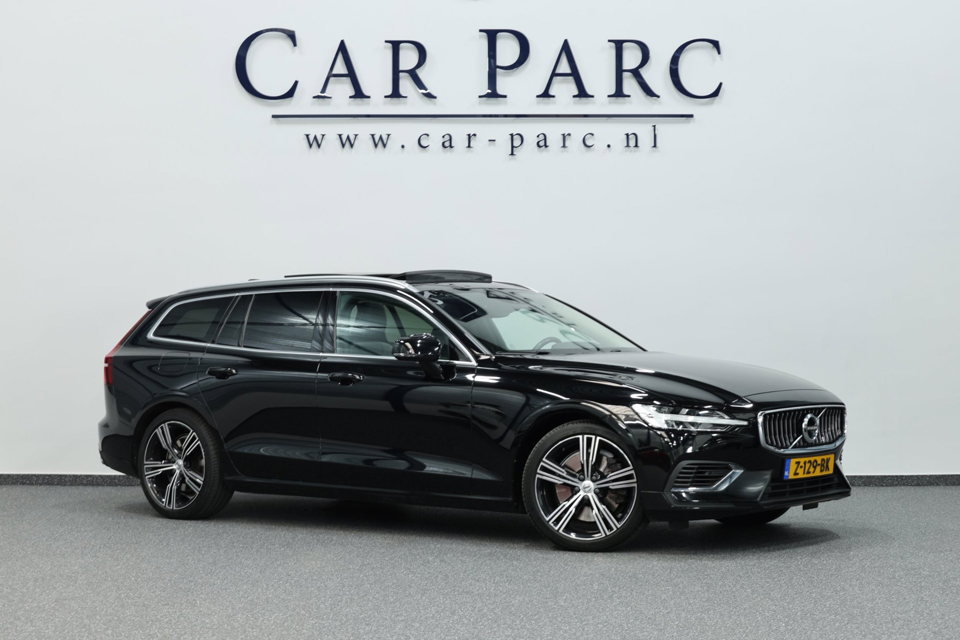 Foto van Volvo V60