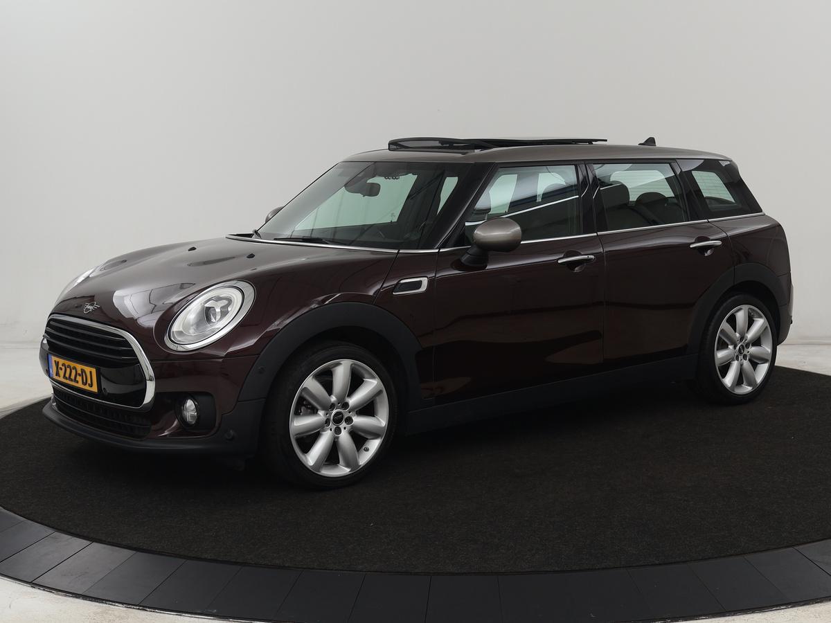 Foto van MINI Clubman