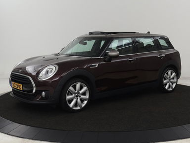 Foto van MINI Clubman