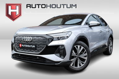 Foto van Audi Q4 Sportback e-tron