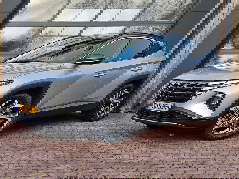 Foto van Hyundai Tucson