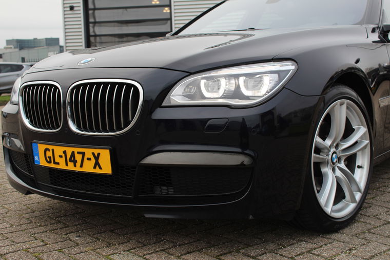 BMW 7 Serie