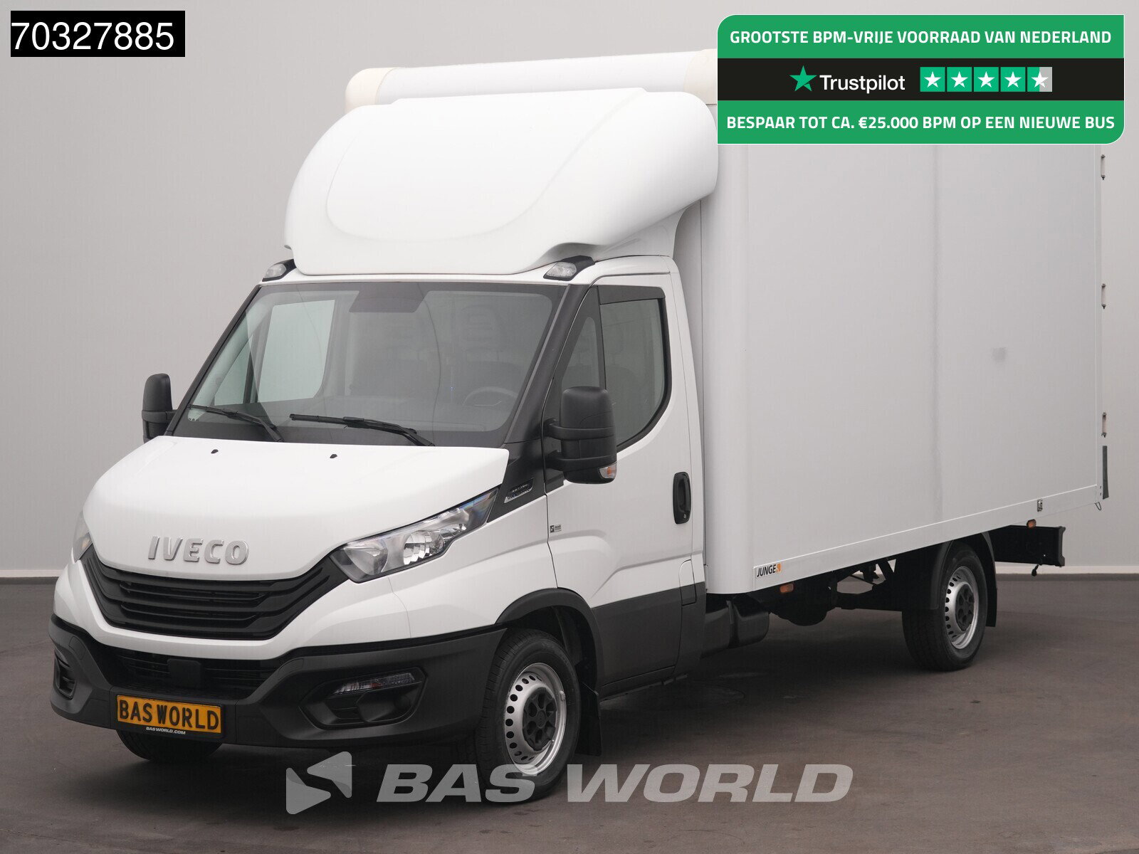 Foto van Iveco Daily