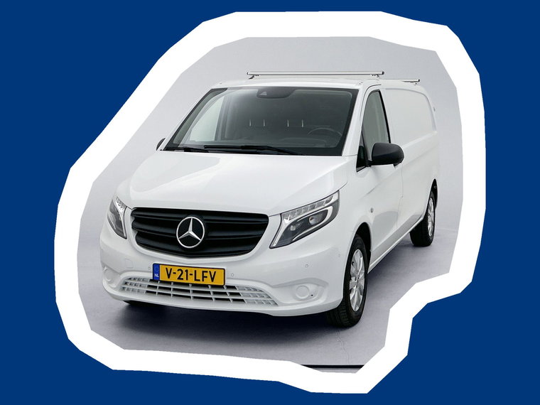 Foto van Mercedes-Benz Vito