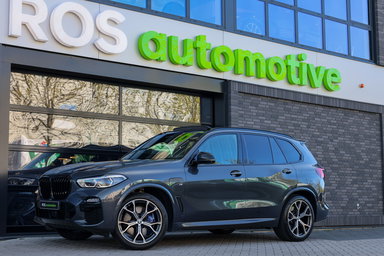 Foto van BMW X5