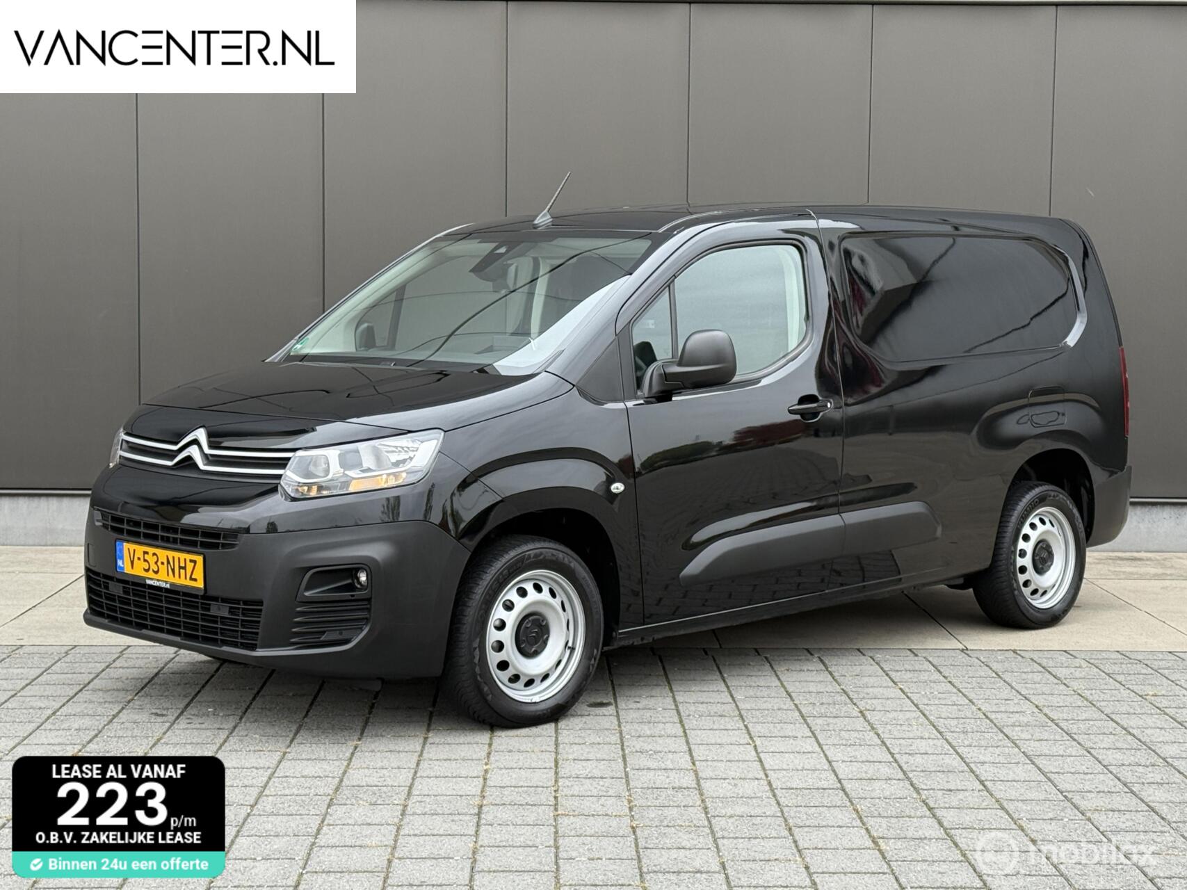 Foto van Citroën Berlingo