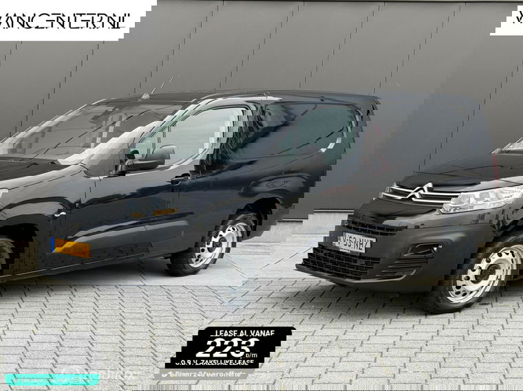 Foto van Citroën Berlingo