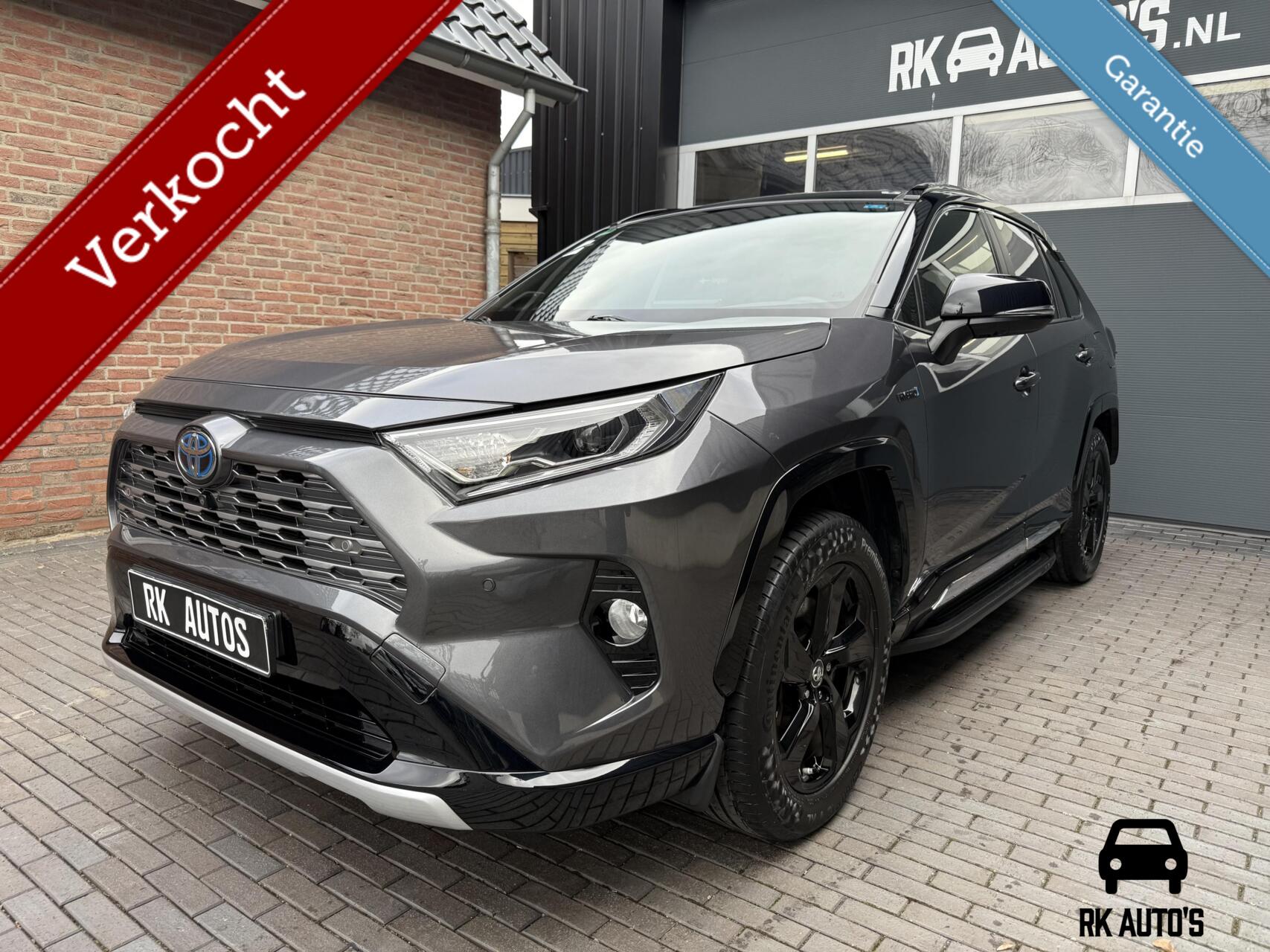 Foto van Toyota RAV4