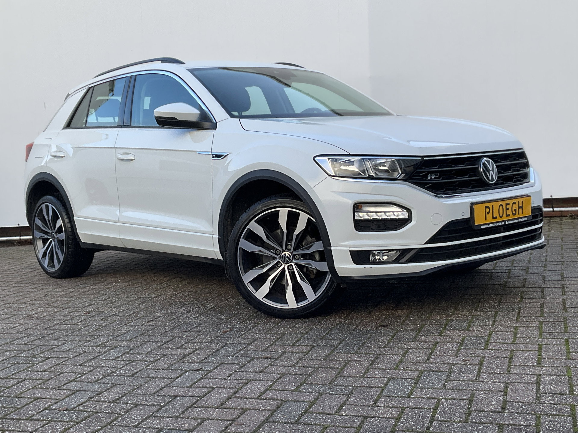Foto van Volkswagen T-Roc