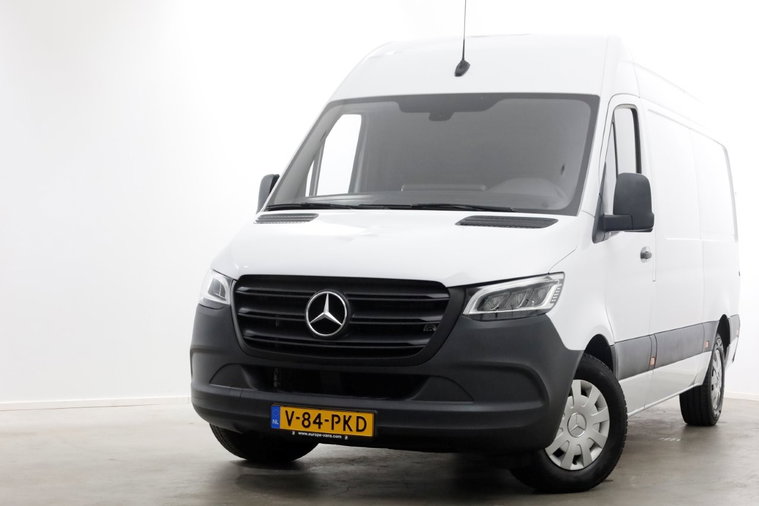 Mercedes-Benz Sprinter foto 1