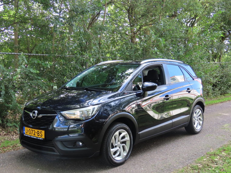 Opel Crossland X foto 1