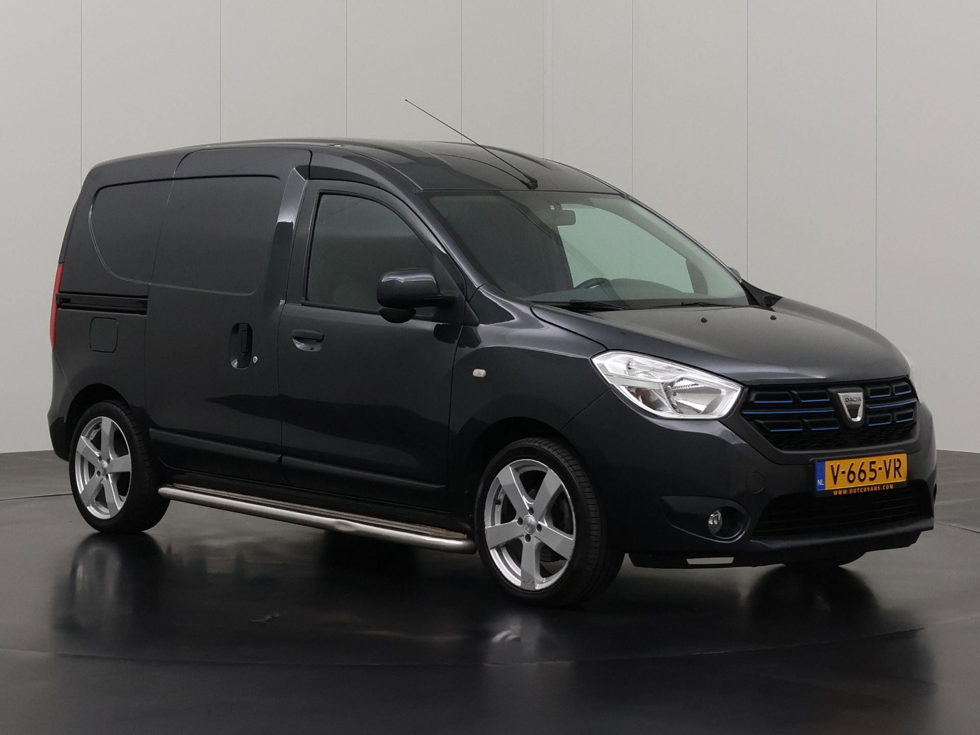 Foto van Dacia Dokker