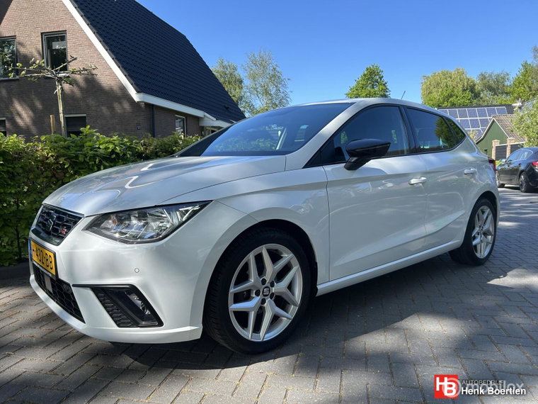 Foto van SEAT Ibiza
