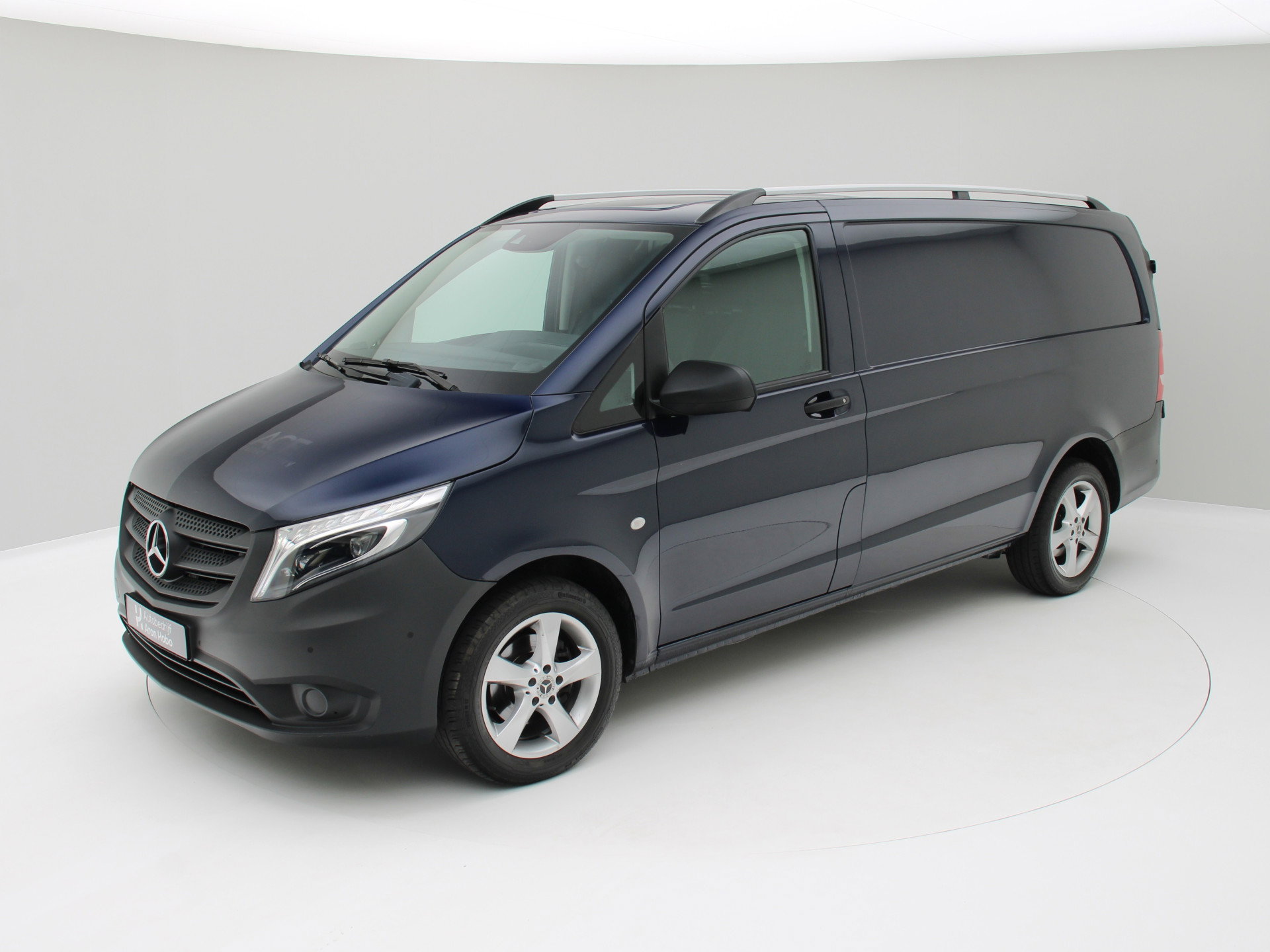 Foto van Mercedes-Benz Vito