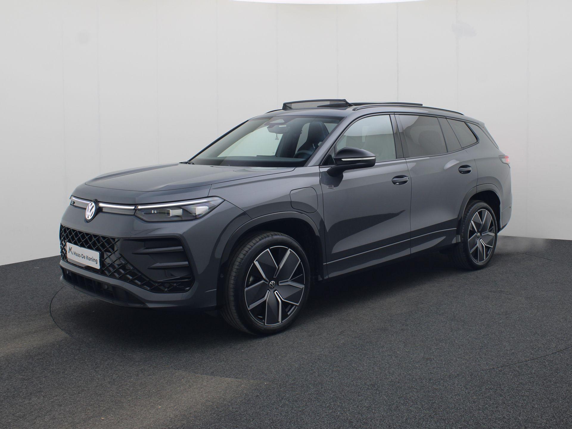 Foto van Volkswagen Tayron