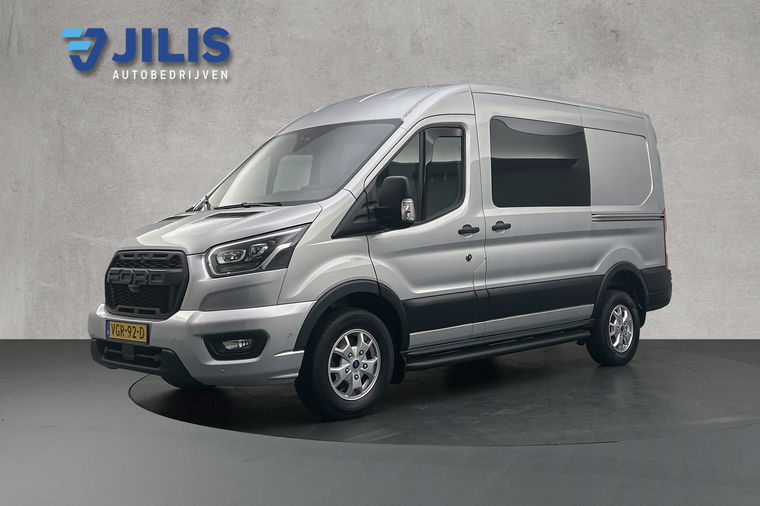 Foto van Ford Transit