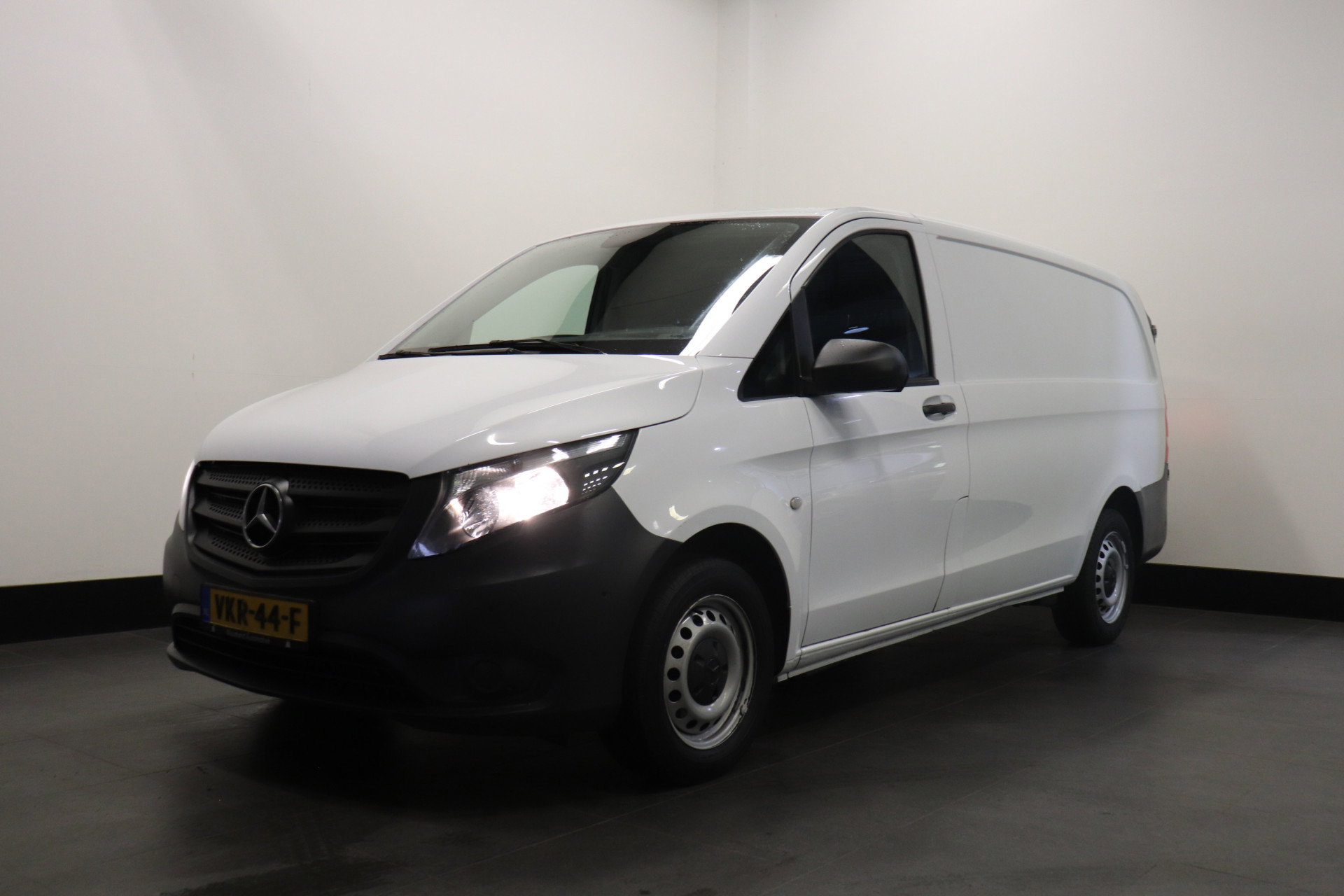Foto van Mercedes-Benz Vito