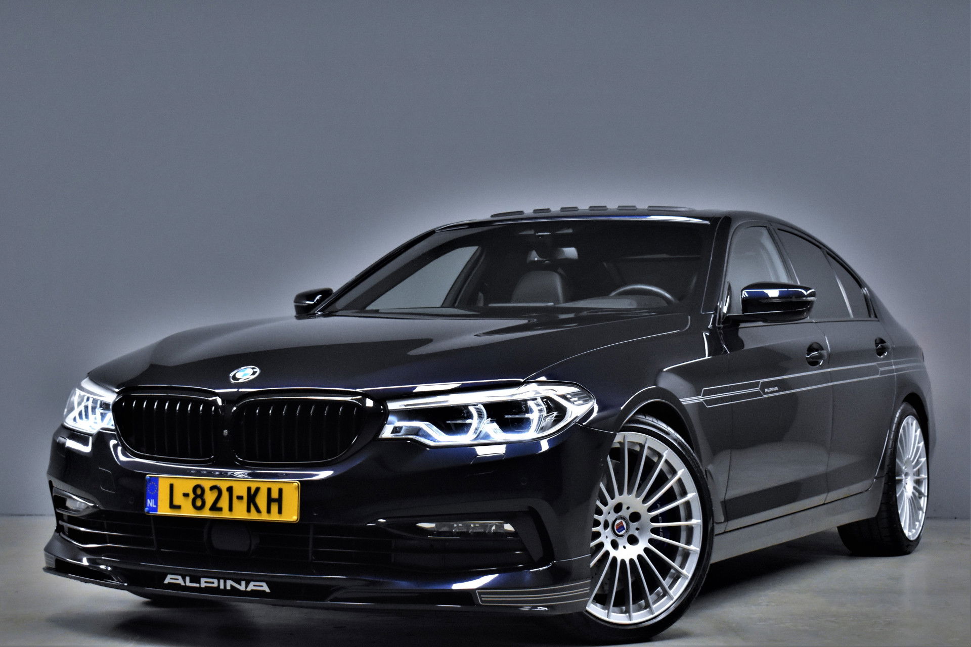 Foto van Alpina B5