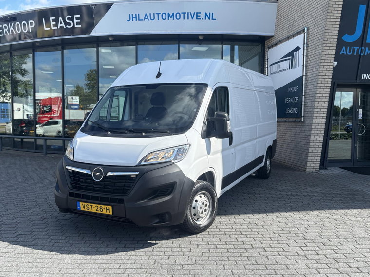 Opel Movano foto 1