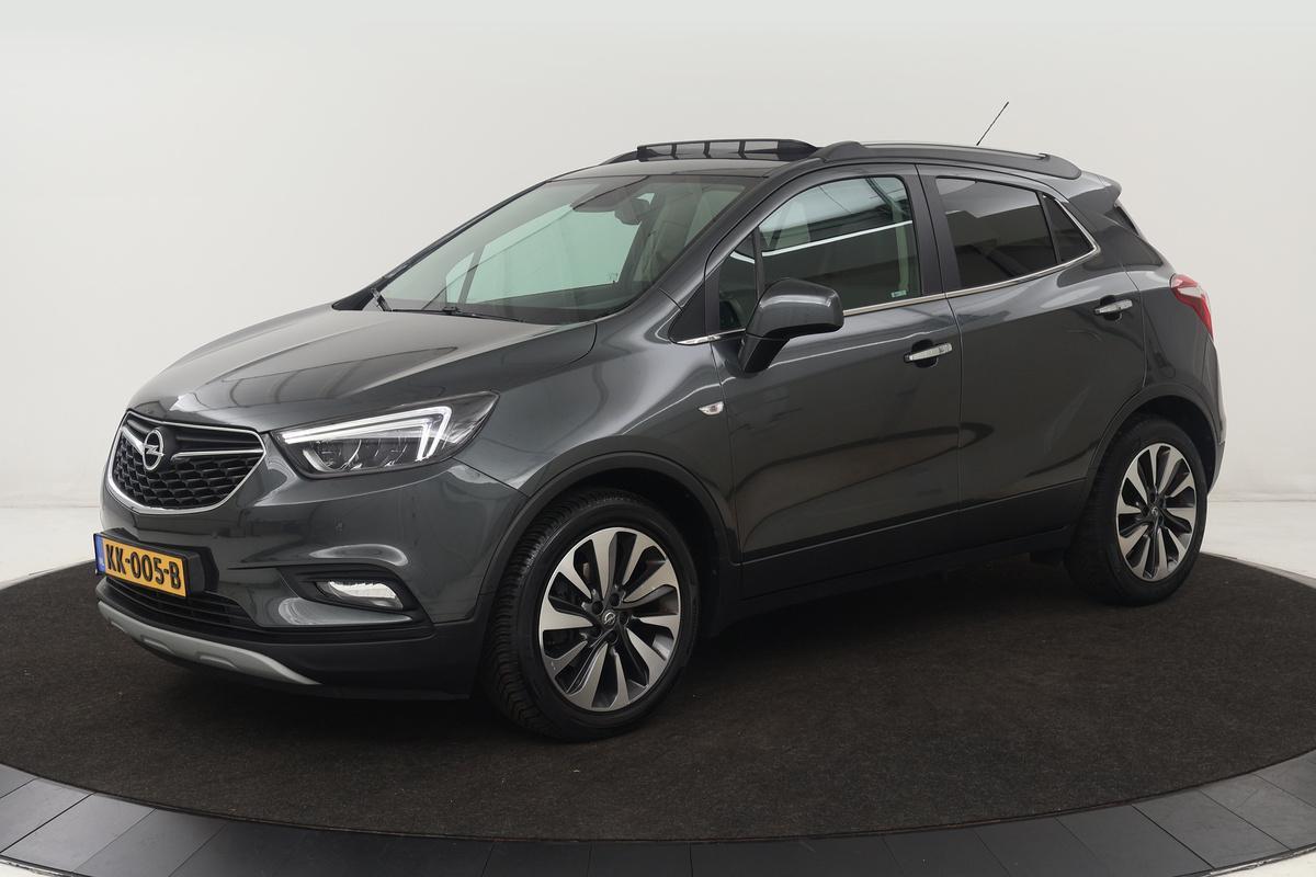 Foto van Opel Mokka X