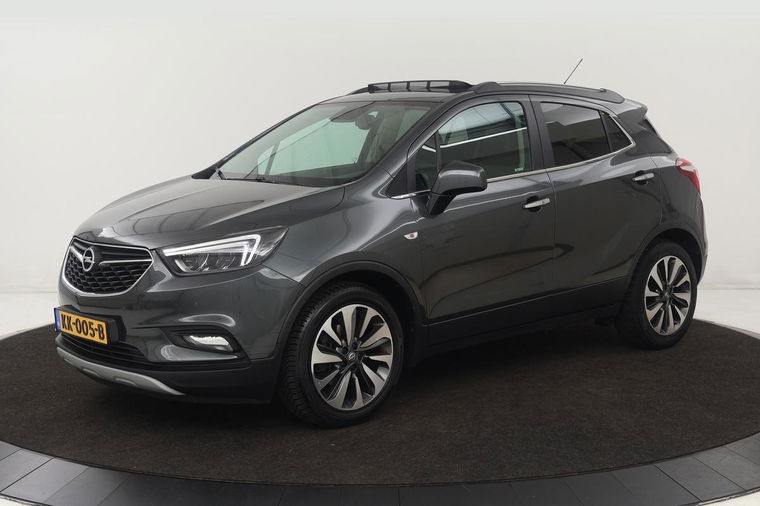 Opel Mokka X