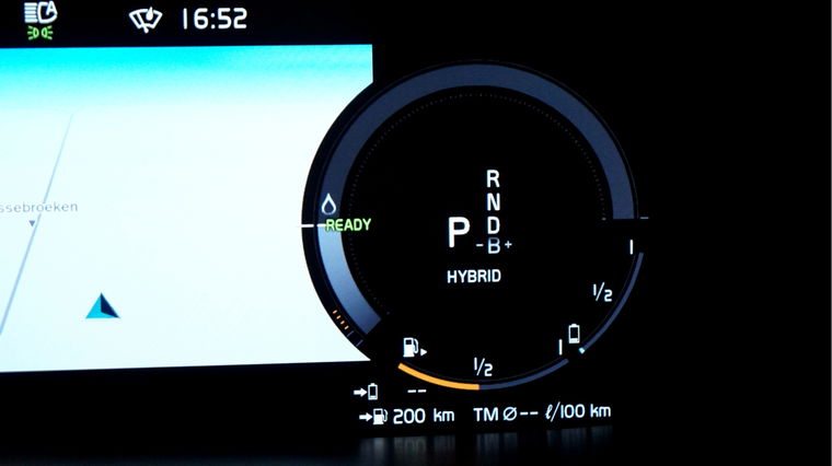 Polestar 1