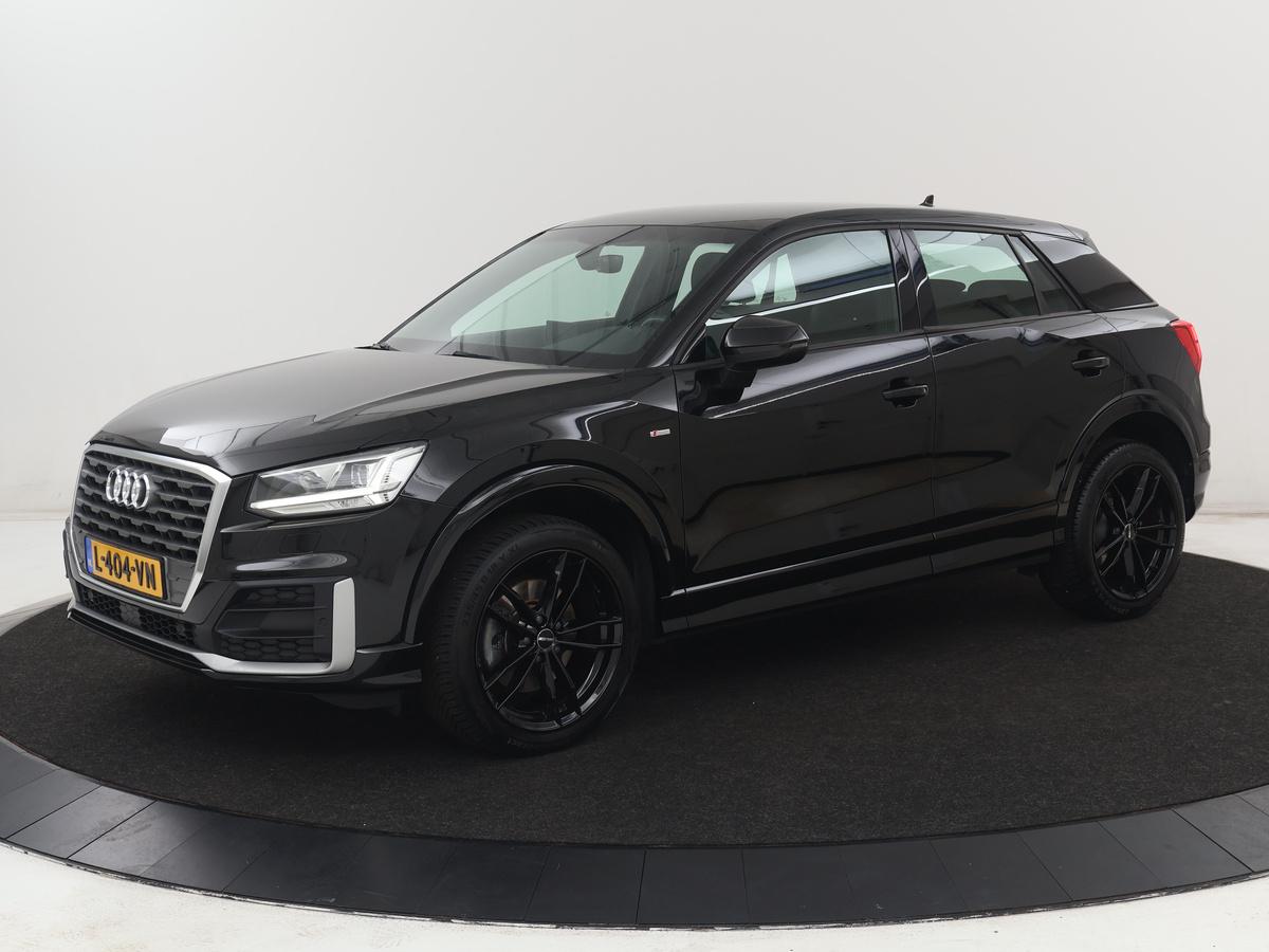 Foto van Audi Q2