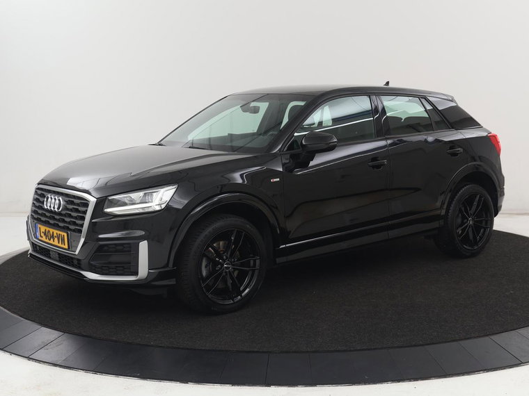 Foto van Audi Q2