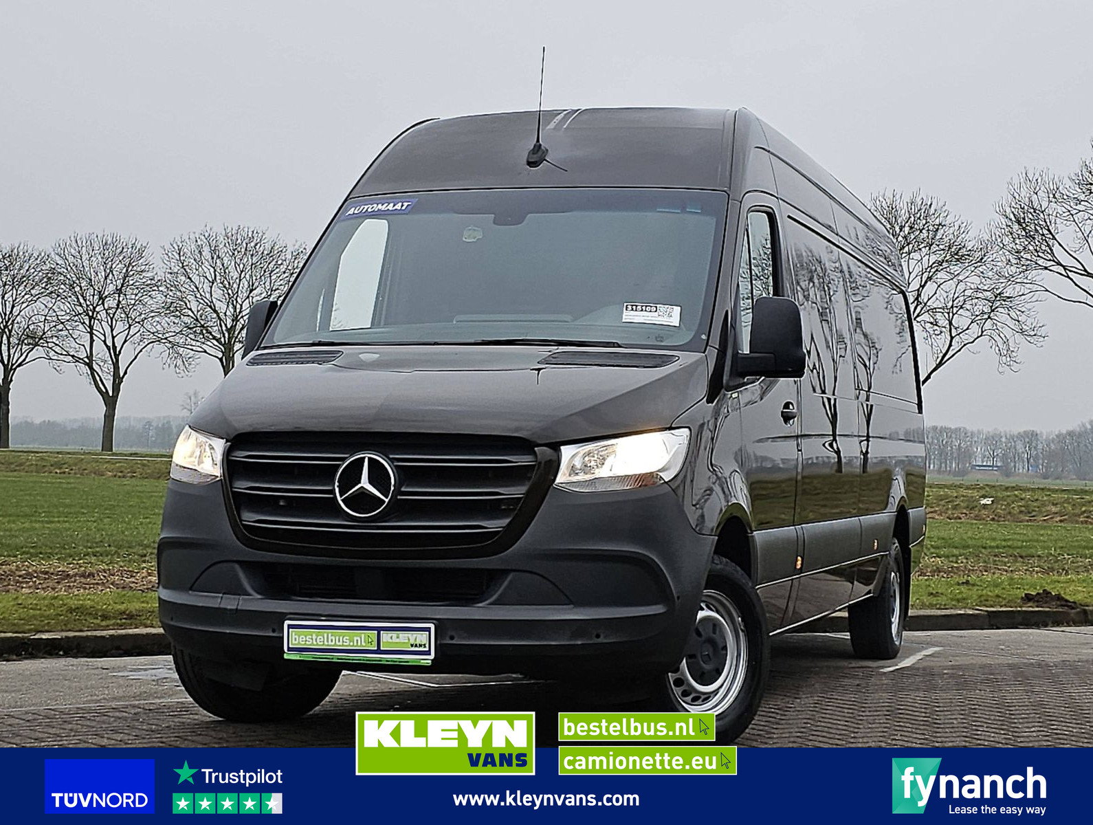 Foto van Mercedes-Benz Sprinter