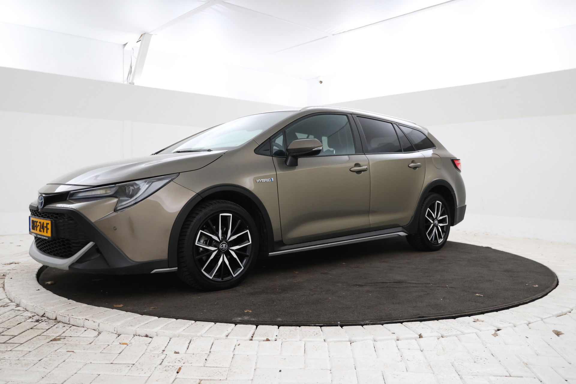 Foto van Toyota Corolla Touring Sports