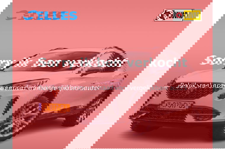 Foto van CUPRA Formentor