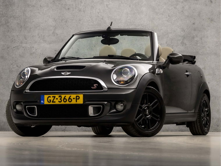 MINI Cabrio