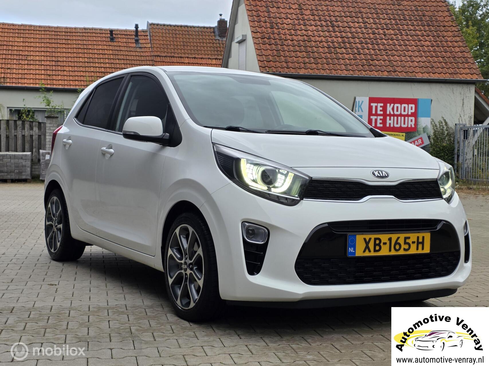 Foto van Kia Picanto