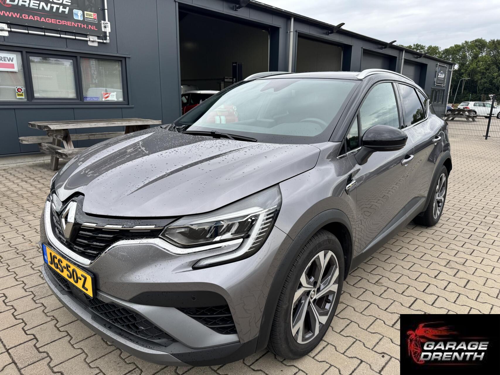 Foto van Renault Captur