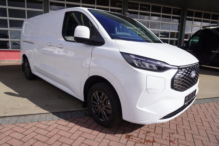 Ford E-Transit foto 1