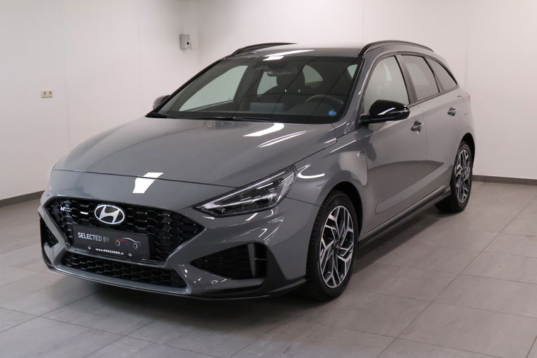 Foto van Hyundai i30