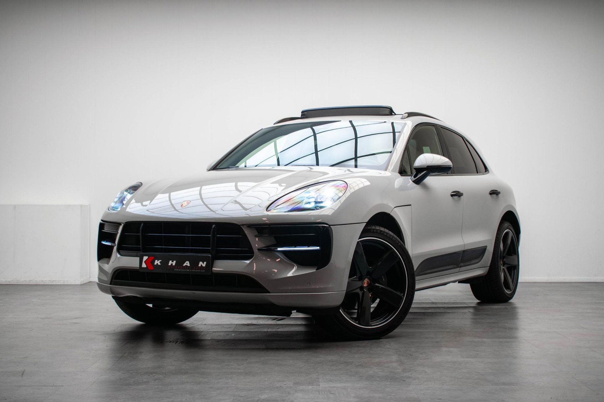 Foto van Porsche Macan