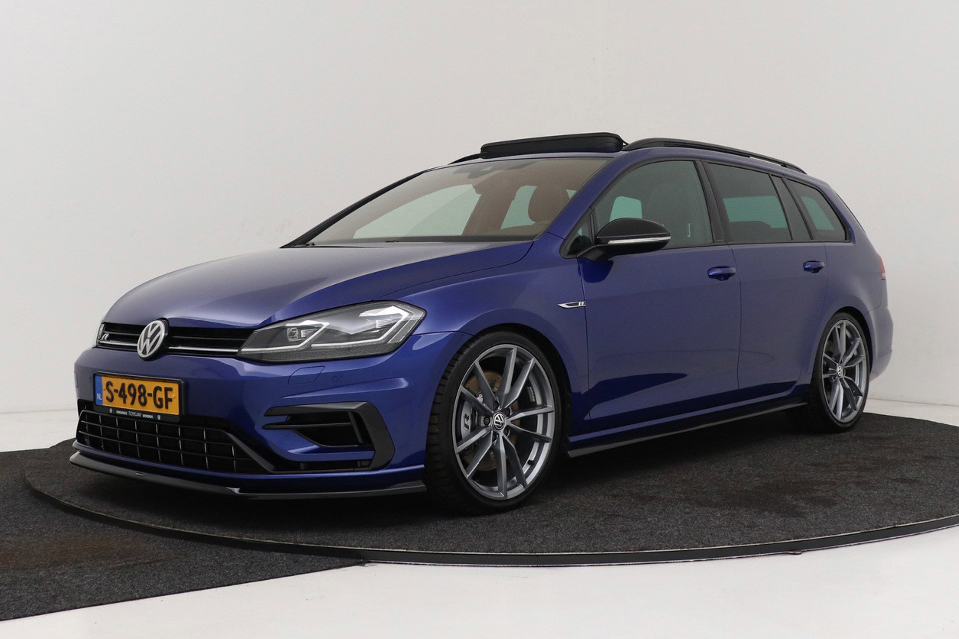 Foto van Volkswagen Golf