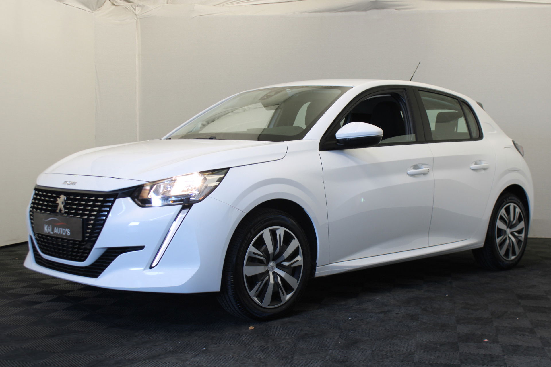 Foto van Peugeot 208