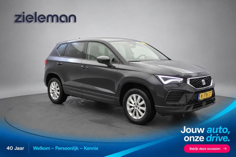 Foto van SEAT Ateca