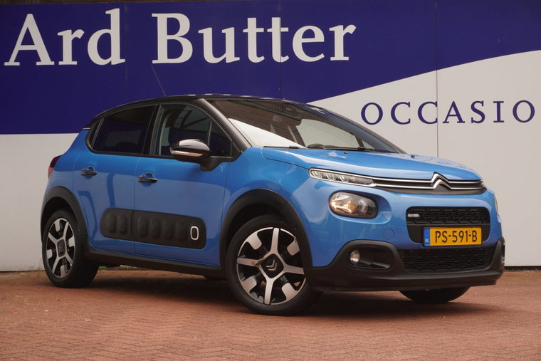 Citroën C3 foto 1