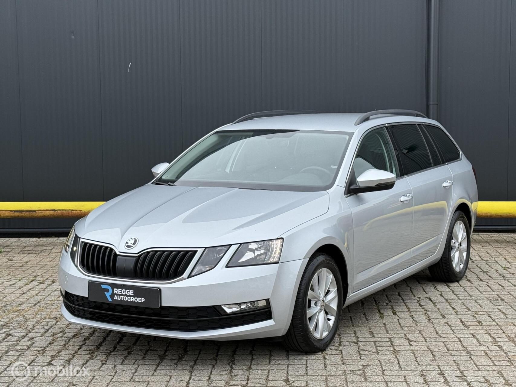 Foto van Škoda Octavia