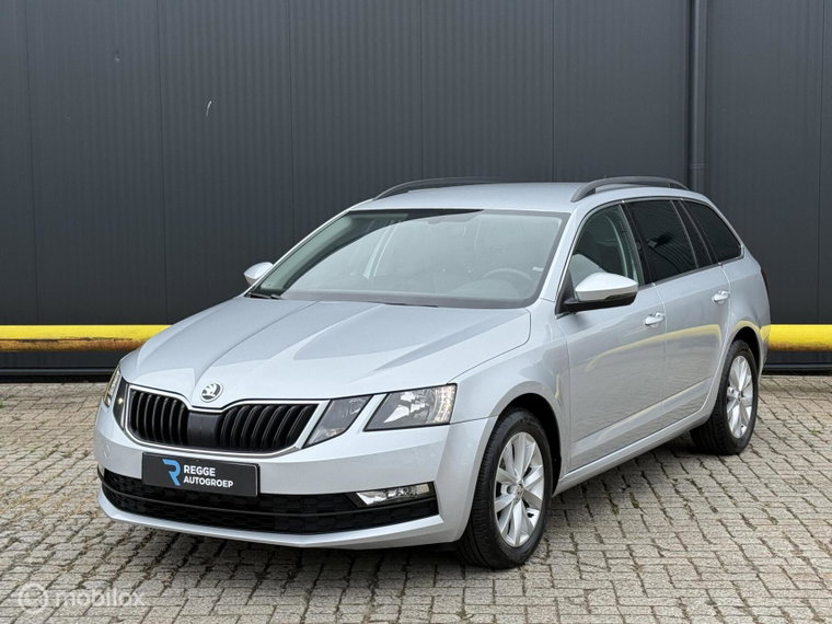 Foto van Škoda Octavia